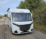 Lmc Explorer Comfort 675 automaat / Enkele Bedden + Hefbed, Caravans en Kamperen, Campers, Ringverwarming, Fiat, Diesel, Particulier