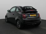 Fiat 500 C Icon 42 kWh | Lane Assist | Navigatie | Bluetooth, 12 maanden, Stof, Gebruikt, 4 stoelen