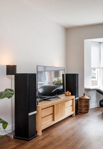 Teufel Raumfeld Multiroom Set – One M + Stereo L + Expand beschikbaar voor biedingen