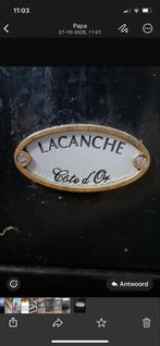 Lacanche Fornuis - Opknapper!, Witgoed en Apparatuur, Fornuizen, Gebruikt, 60 cm of meer, Ophalen of Verzenden, Gas