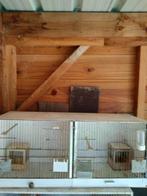 Mooie Vogelkooi, Ophalen, Gebruikt, Overige materialen, Vogelkooi