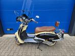 AGM retro scooter, Fietsen en Brommers, Snorfietsen en Snorscooters, Gebruikt, Benzine, Ophalen, Overige merken