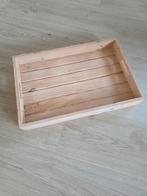 Houten dienblad, Huis en Inrichting, Ophalen of Verzenden, Zo goed als nieuw, Hout