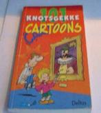 101 knotsgekke cartoons, Eén stripboek, Ophalen of Verzenden, Zo goed als nieuw
