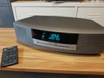Bose Wave Music System III  Versterker Tuner CD Speler, Overige merken, Gebruikt, Ophalen of Verzenden, Minder dan 60 watt