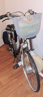 Electrische fiets, Ophalen, Gazelle