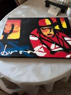 herman brood canvas, Ophalen of Verzenden