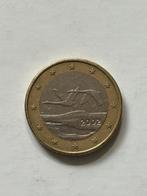 Euromunt Finland ganzen 2002, Postzegels en Munten, Munten | Europa | Euromunten, Ophalen of Verzenden, Finland, 1 euro, Losse munt