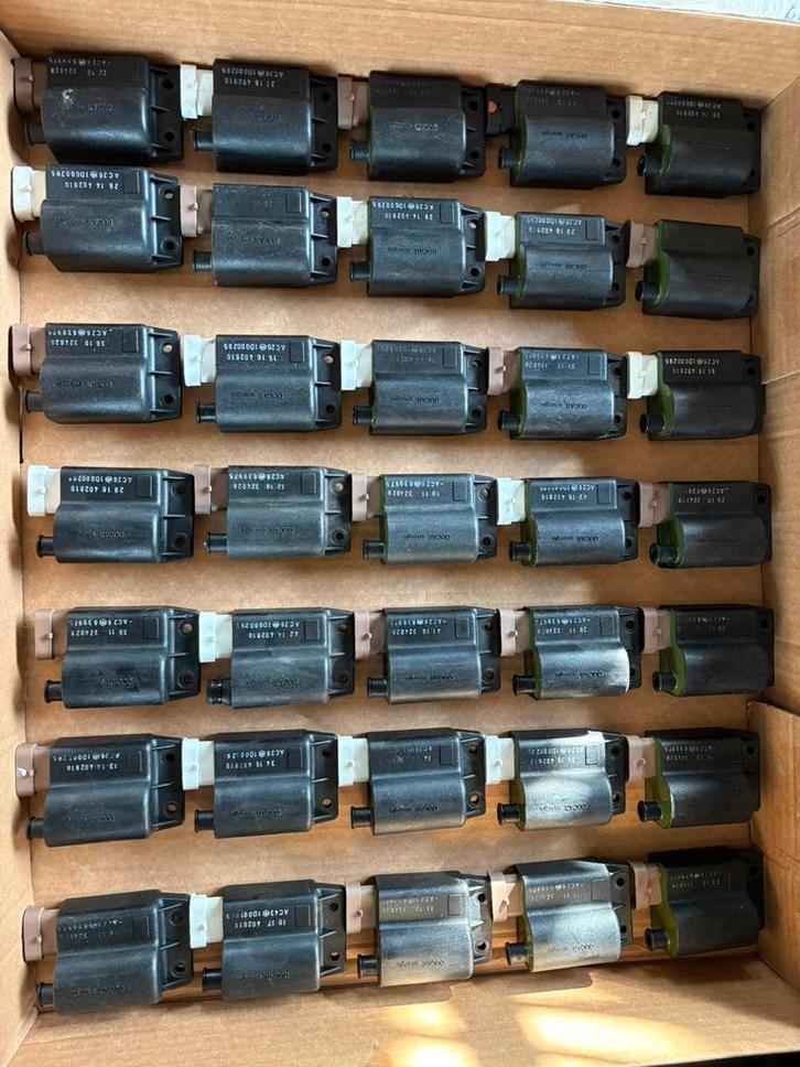 Partij cdi units vespa lx s lxv sprint primavera zip new fly, Motoren, Tuning en Styling, Ophalen of Verzenden