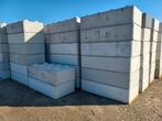 Megablokken  stapelblokken  betonblokken  nieuw, Doe-het-zelf en Verbouw, Metselstenen, Nieuw, Ophalen of Verzenden, Beton