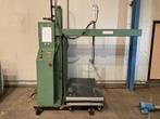 Automatische Vacuümheffer v.v. heftafel 1.000kg, Ophalen