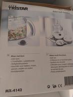 Tristar keukenmachine, Witgoed en Apparatuur, Keukenmixers, 4 liter of meer, Ophalen, Zo goed als nieuw, 3 snelheden of meer