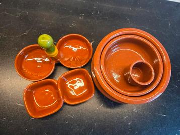 Tapas schaaltjes  beschikbaar voor biedingen