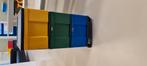 Leuk kastje op wieltjes, met 3 lades., Ophalen, 50 tot 100 cm, Zo goed als nieuw, 3 of 4 laden