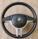 BMW E46, E83 X3, E39, E53 X5 lederen sport stuur, Auto-onderdelen, Ophalen of Verzenden, BMW