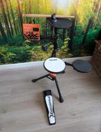 Carlsbro elektrisch drumstel, Muziek en Instrumenten, Drumstellen en Slagwerk, Ophalen, Gebruikt, Overige merken