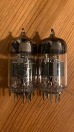Duo nieuwe 6n23p buizen, Reflektor 1969 (ECC88), Ophalen of Verzenden, Buis of Buizen