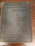 Kun je nog zingen, zing dan mee, Ophalen of Verzenden, Gebruikt, Religie en Gospel, Piano