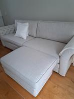 3 zits bank+ losse  hocker, Ophalen of Verzenden