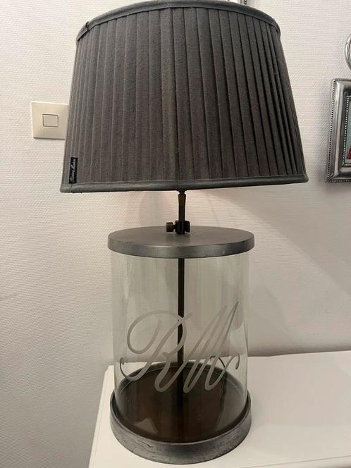 Riviera Maison The Collector Lamp Base L - Tafellamp, Huis en Inrichting, Lampen | Tafellampen, Zo goed als nieuw, Minder dan 50 cm