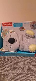 Koala van Fisher-Price, Kinderen en Baby's, Speelgoed | Babyspeelgoed, Verzenden, Nieuw, Overige typen