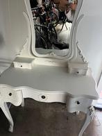 Klassieke make-up tafel, Antiek en Kunst, Ophalen