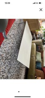 Metaform salontafel natuursteen blad, Ophalen, 100 tot 150 cm, 50 tot 100 cm, Minder dan 50 cm