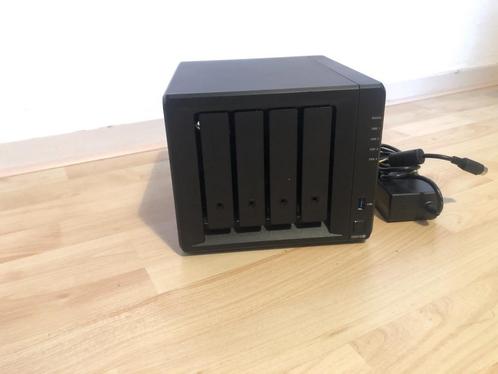 Synology DS918+ *8gb ram upgrade* + evt HDD, Computers en Software, Harde schijven, Zo goed als nieuw, SATA, Ophalen of Verzenden