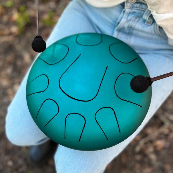 Lidah Tongue Drum, Muziek en Instrumenten, Percussie, Zo goed als nieuw, Melodische percussie, Ophalen