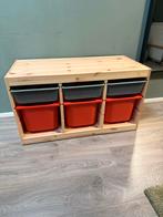 TROFAST IKEA kast met 6 bakken, Minder dan 90 cm, Gebruikt, Kast, Ophalen of Verzenden