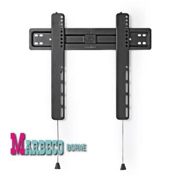 TV muurbeugel vast, TV beugel, max 55", 18 mm wandafstand beschikbaar voor biedingen