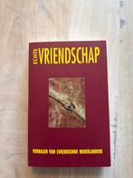 Echte Vriendschap - Verhalen van Nederlanders, Ophalen of Verzenden, Gelezen, Nederland