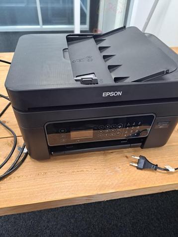 Epson printer WF2870 Wifi printer beschikbaar voor biedingen