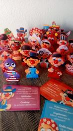 Efteling figuren poppetjes carnaval festival, Verzamelen, Ophalen of Verzenden, Nieuw, Beeldje of Poppetje