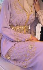 Caftan TE KOOP, Maat 38/40 (M), Overige typen, Paars, Ophalen of Verzenden