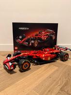 LEGO Technic Ferrari SF-24 - 42207, Ophalen of Verzenden, Zo goed als nieuw, Complete set, Lego
