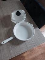 Arcoflam pannen, Ophalen, Zo goed als nieuw, Koekenpan of Braadpan
