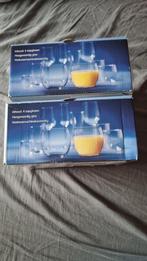2 Dozen Intermezzo Sap Glazen - Nieuw in Doos!, Huis en Inrichting, Keuken | Servies, Glas of Glazen, Nieuw, Ophalen of Verzenden