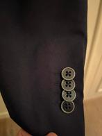 Jac Hensen 2-delig pak met hoes, Ophalen of Verzenden, Zo goed als nieuw, Overige maten, Blauw