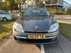 Renault Laguna 2.0 16V T Dynamique | AUTOMAAT | Trekhaak | N, Gebruikt, Zwart, 4 cilinders, Leder en Stof