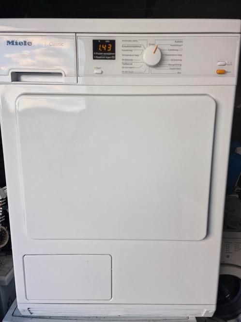 Aangeboden mooie miele t classic condensdroger 7 kilo, Witgoed en Apparatuur, Wasdrogers, Ophalen of Verzenden