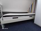 Matras eenpersoonsbed, Huis en Inrichting, Slaapkamer | Bedden, Ophalen, 90 cm, Eenpersoons, Zo goed als nieuw
