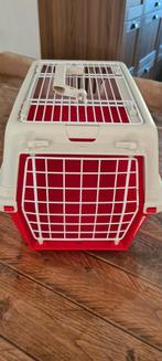 Transport box huisdier, Ophalen of Verzenden, Zo goed als nieuw