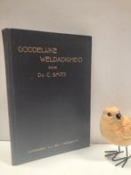 Smits, Ds. C.; Goddelijke weldadigheid, Ophalen of Verzenden, Gelezen, Christendom | Protestants