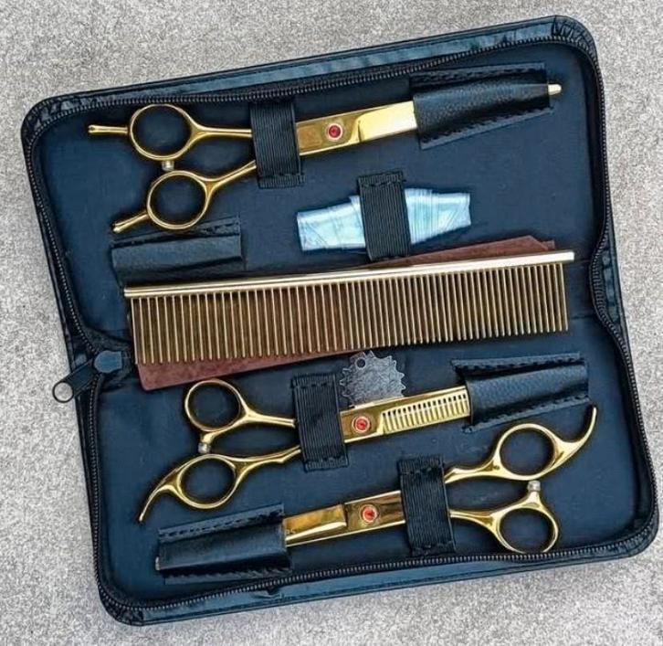 Honden Trim set, Dieren en Toebehoren, Honden-accessoires, Zo goed als nieuw, Ophalen