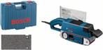 Bosch bandschuurmachine GBS 75 AE koffer nieuw, Doe-het-zelf en Verbouw, Gereedschap | Schuurmachines, Bosch, Bandschuurmachine