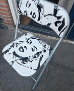 Marilyn monroe stoel, Huis en Inrichting, Stoelen, Ophalen, Zo goed als nieuw