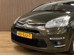 Citroen Grand C4 Picasso 1.6 Selection|Automaat|7 Persoons|C, Auto's, Citroën, Euro 5, Stof, Gebruikt, Zwart