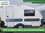 Adria ACTION 361LH MOVER + PANO DAK + ENKELE BEDDEN, Hordeur, Tot en met 2, Bedrijf, 750 - 1000 kg