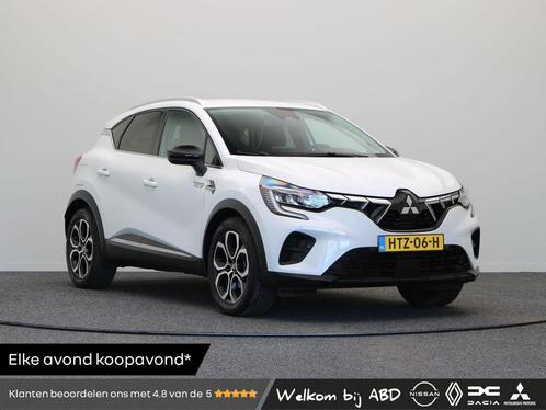 Mitsubishi ASX 1.6 PHEV AT Intense+ | Stoel en stuurverwarmi, Auto's, Mitsubishi, Bedrijf, Te koop, ASX, ABS, Achteruitrijcamera